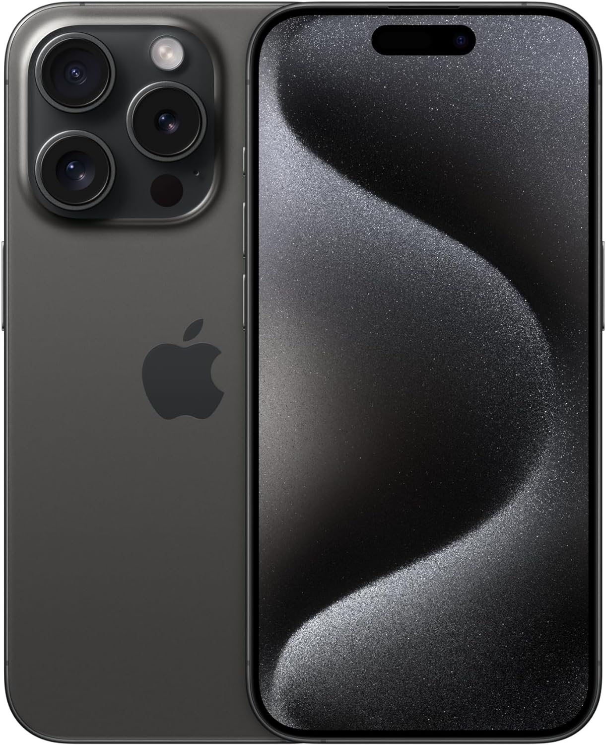 APPLE iPhone 15 Pro - 128 GB, Blue Titanium