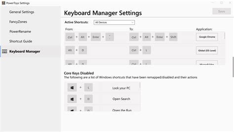 Microsoft PowerToys for Windows