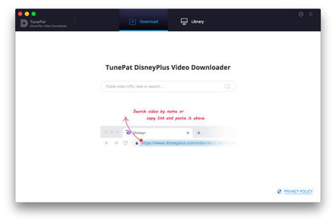 TunePat DisneyPlus Video Downloader